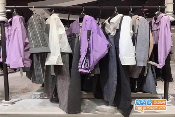 拓谷休闲装加盟门店