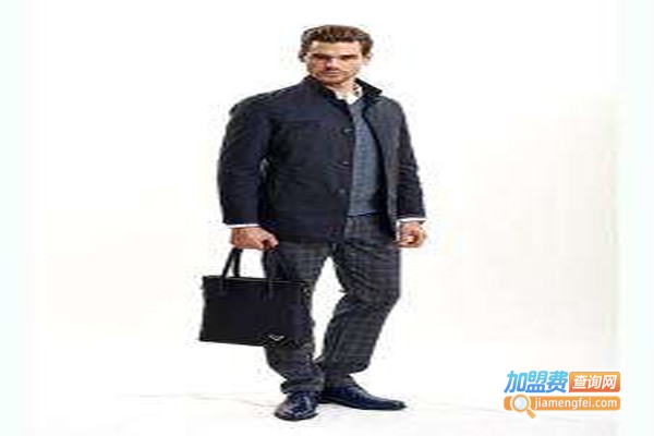 莱克代尔男装加盟