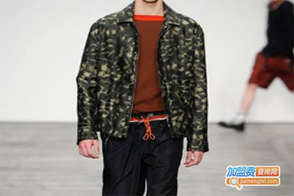 Iceberg男装加盟费