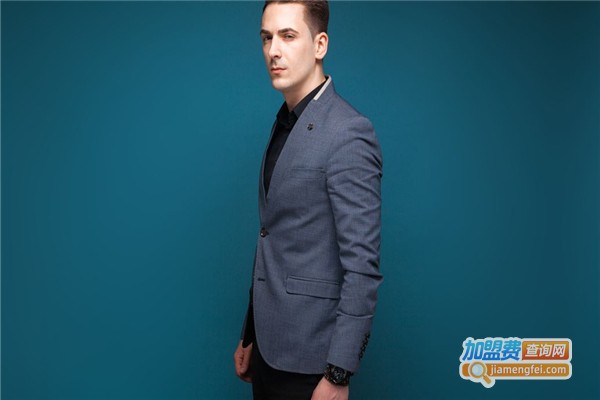 欧意金松鼠男装加盟费