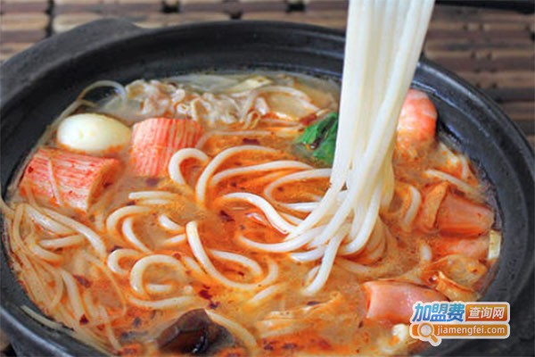 伊甸园米线加盟费