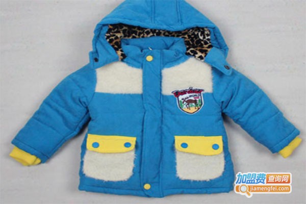 麻吉世界童装加盟费