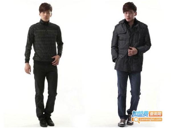 欧玛男装加盟门店