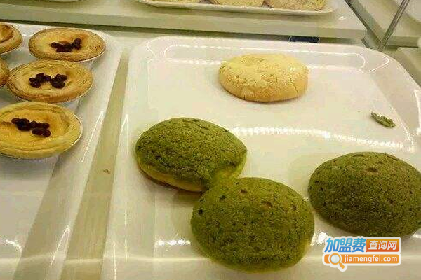 奇思麦烘焙加盟费