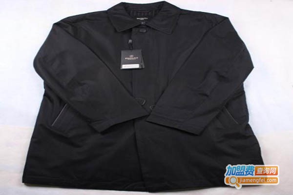 PAGUCI男装加盟门店