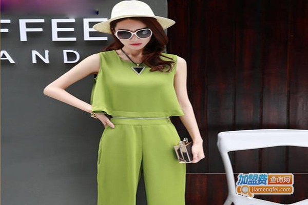 LIVE YOYO女装加盟费