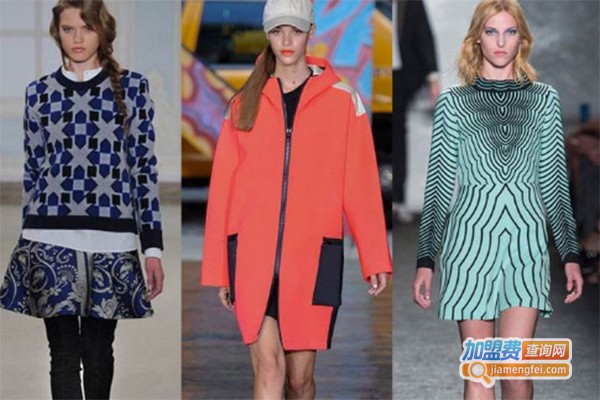 阿格拉休闲装加盟