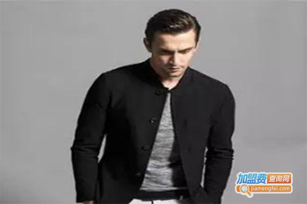 NABARRO男装加盟费