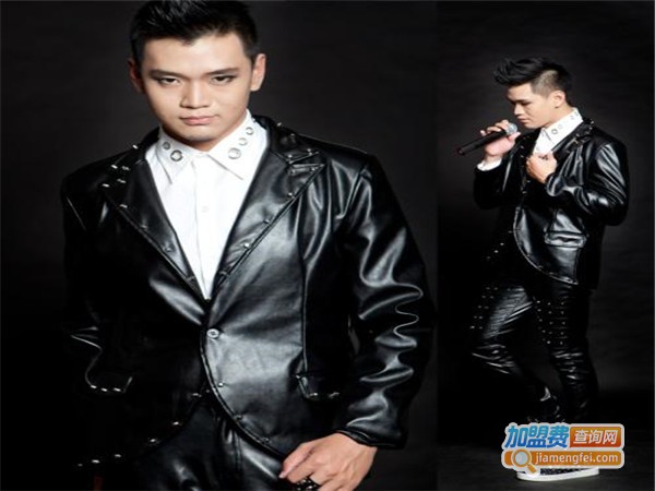 非主流男装加盟门店