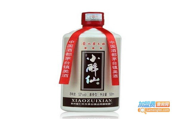 小醉仙白酒加盟