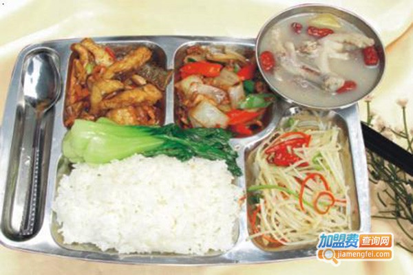 源麦快餐加盟门店