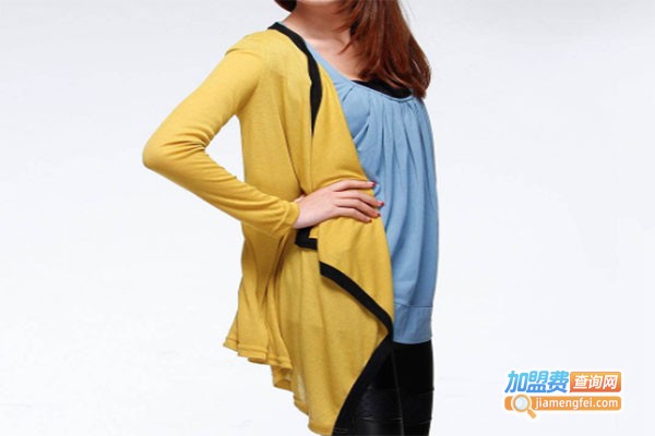 WD.NY女装加盟费