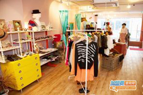 艾米雅女装加盟费