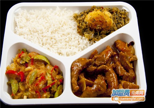 水之星快餐加盟门店