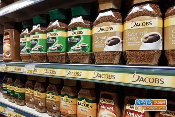 jacobs咖啡加盟费