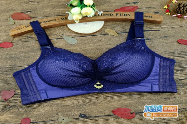 逢尔戴内衣加盟费