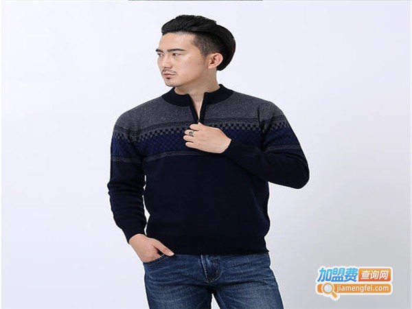 springbamboo男装加盟