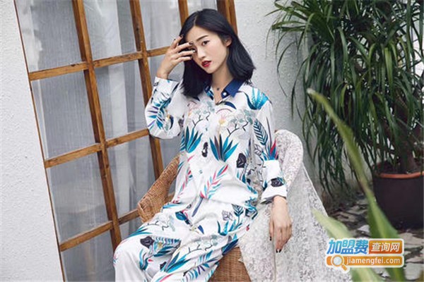 耐安迪休闲装加盟费