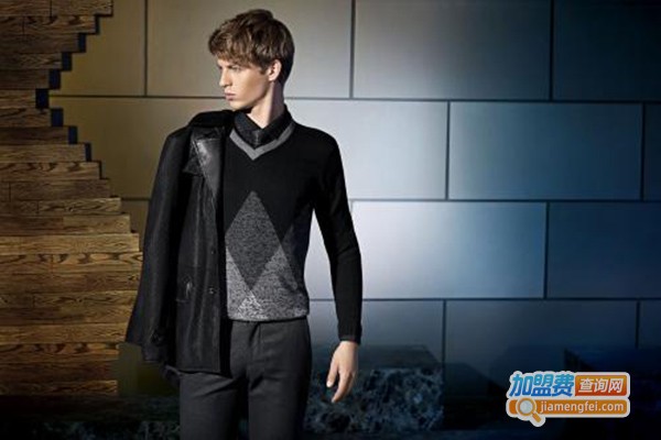 Giorgio Armani Col男装加盟门店