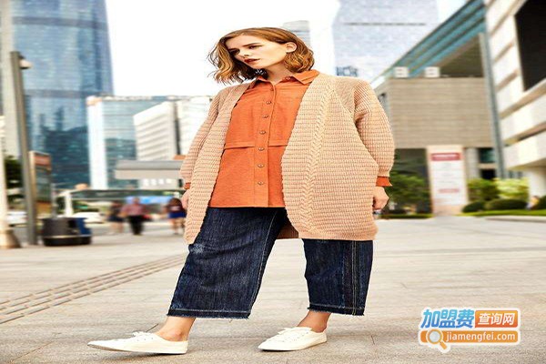 纽伦女装加盟费