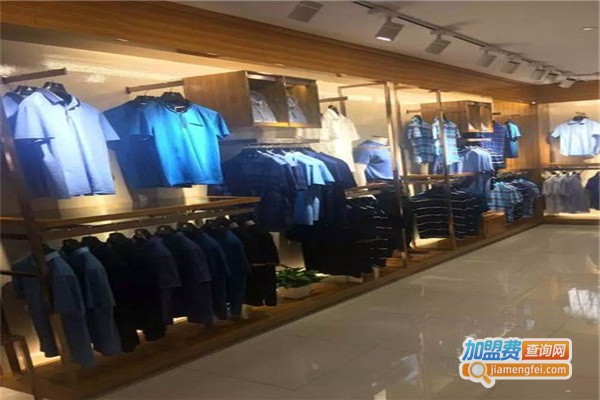 雷诺.马汀男装加盟费