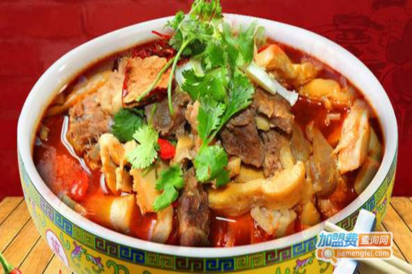 锅帮主麻辣烫加盟费