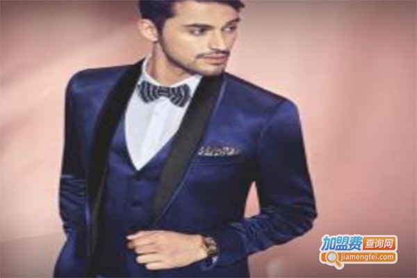 JULIO男装加盟费