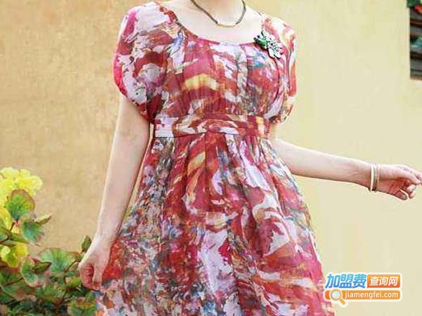 水采田女装加盟费