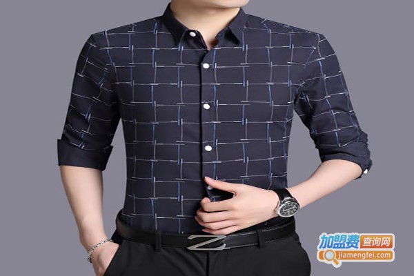 恒源祥Fa休闲服饰加盟