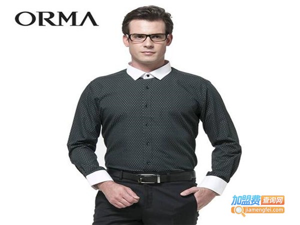 欧玛男装加盟门店