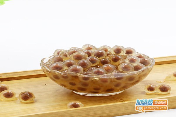 龙珠奶茶加盟门店