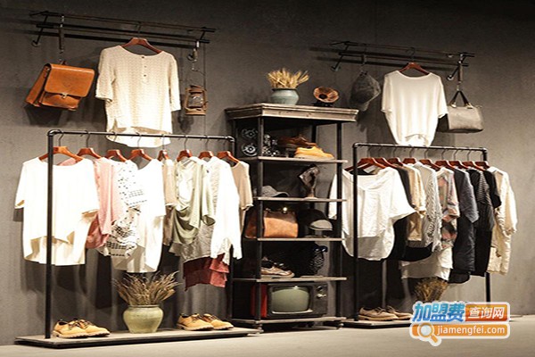 红果男装加盟门店