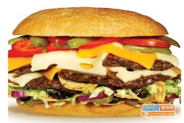 好奇汉堡西式快餐加盟费