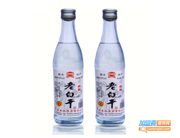 燕赵风老白干加盟费
