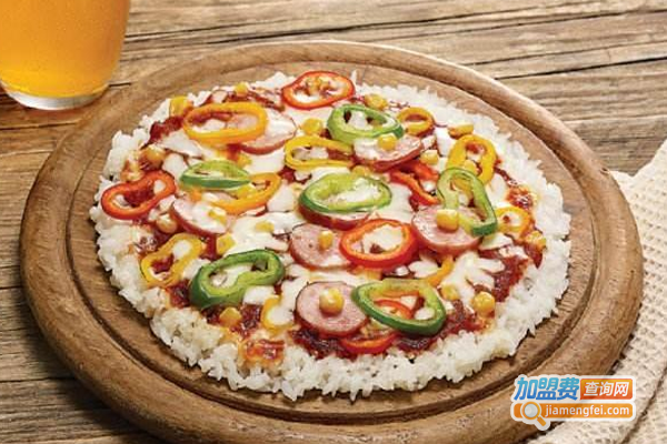 我爱纽约披萨加盟费