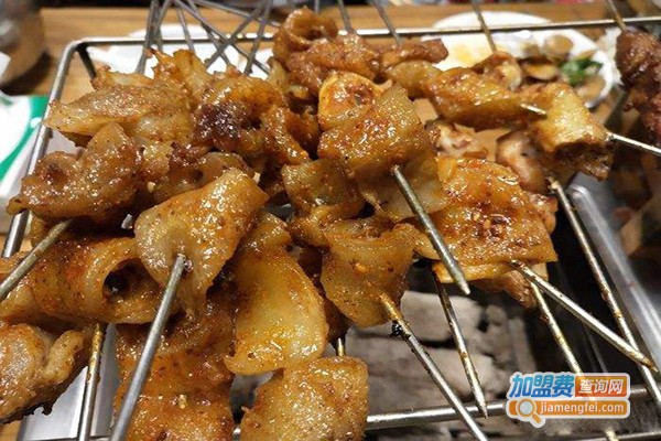 熙成烧烤加盟门店