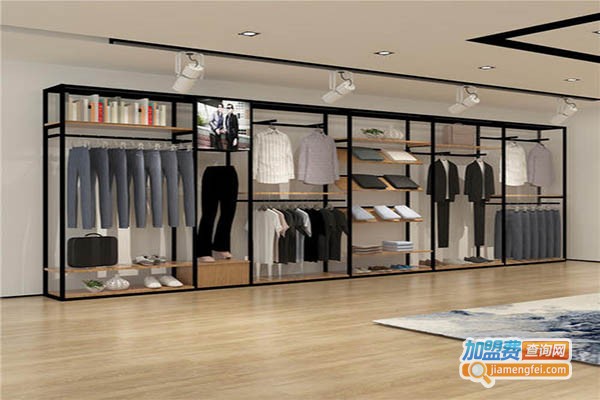 杰·瑞登男装加盟门店