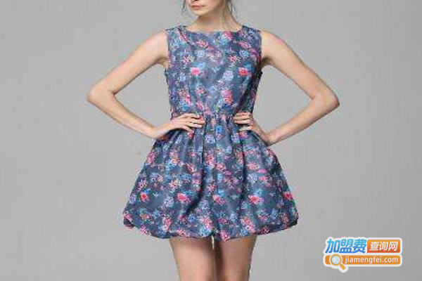 咔玛其女装加盟费