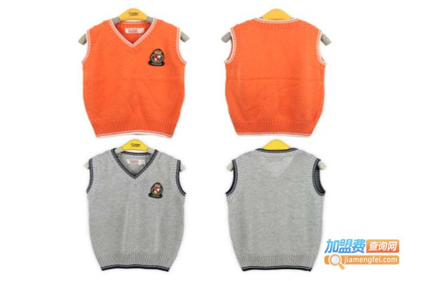 奇摩娃童装加盟