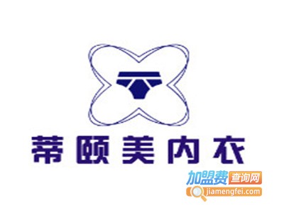 蒂颐美内衣加盟费