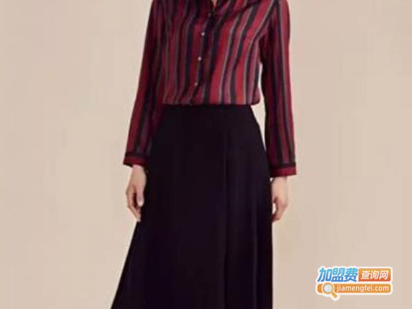 依丝卡梦女装加盟