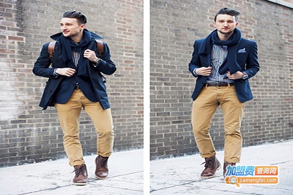 沙龙世基男装加盟费