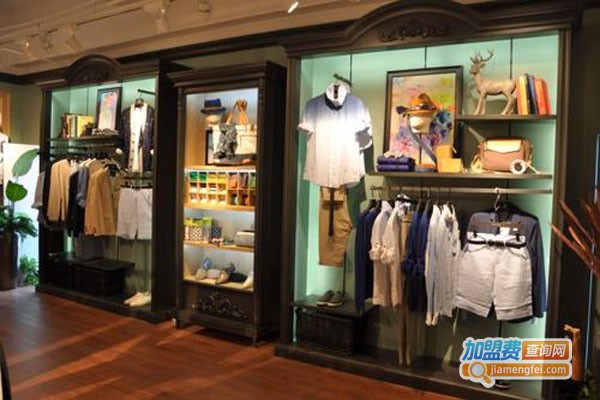 雪狒龙休闲装加盟