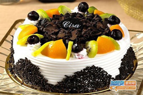 麦乐奇蛋糕加盟费