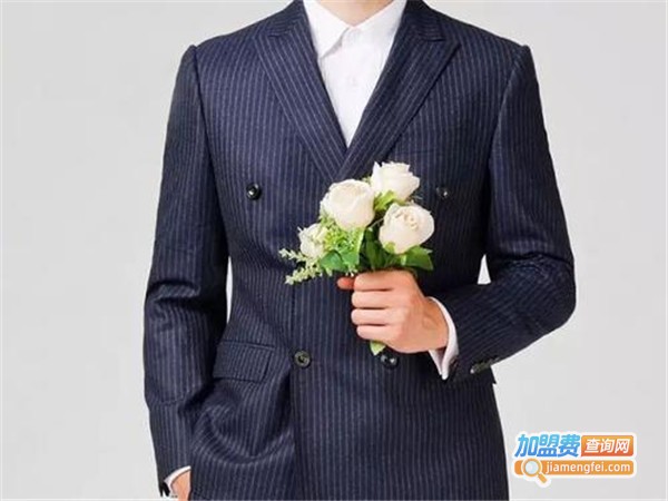 卡拉李尼男装加盟费