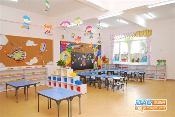 甲乙果儿童美术加盟费