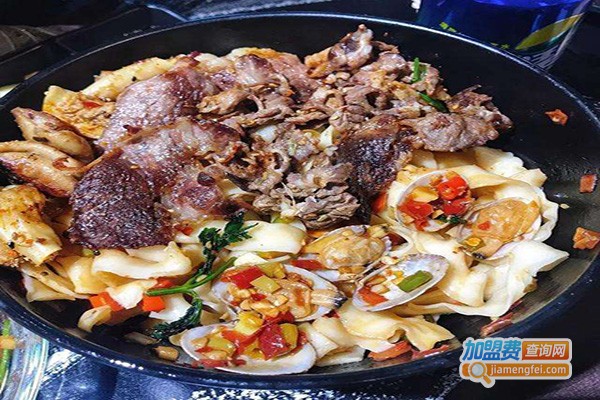 李鼎记烧烤加盟门店