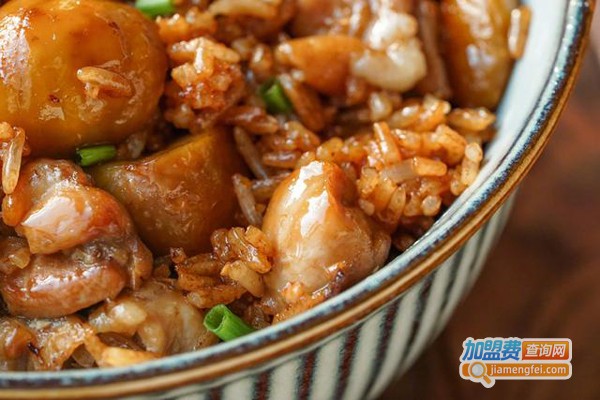 成轩板栗鸡加盟费