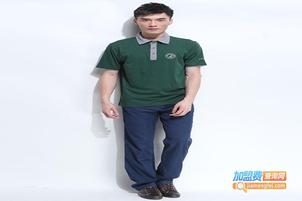 阿尔皮纳男装加盟门店