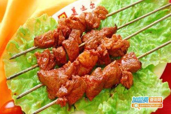 美达尔烧烤加盟门店